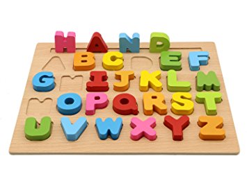 alphabet puzzle